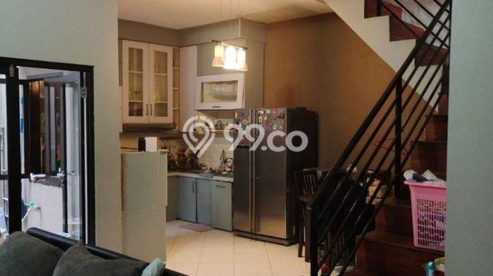 Rumah Modern 4 KT di Kemang Pratama Bekasi Unfurnished Rumah Modern 4 KT di Kemang Pratama Bekasi Unfurnished