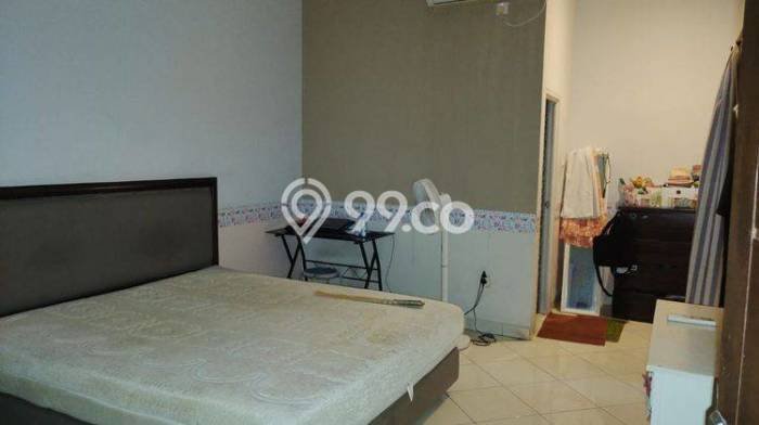 Rumah Modern 4 KT di Kemang Pratama Bekasi Unfurnished Rumah Modern 4 KT di Kemang Pratama Bekasi Unfurnished