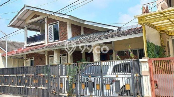Rumah Modern 3 KT LT 182m2 di Jatibening Rumah Modern 3 KT LT 182m2 di Jatibening