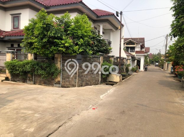 Ready to Use! Luxury House LT 210m2 Desain Modern di Jatibening Ready to Use! Luxury House LT 210m2 Desain Modern di Jatibening