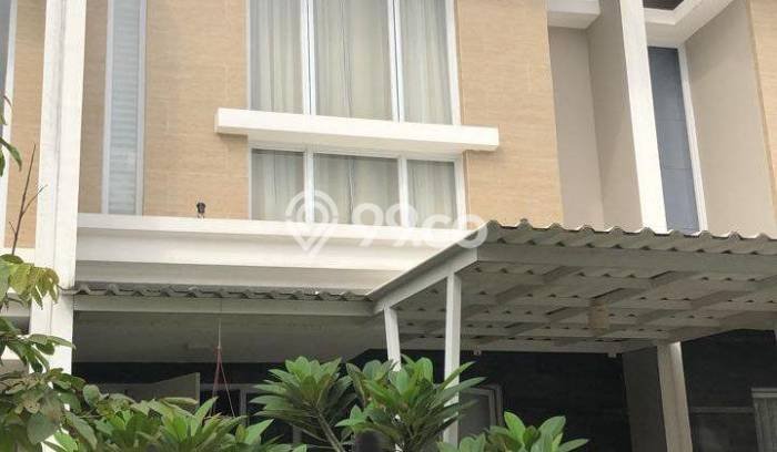 Rumah Minimalis 2 Kamar LT 60m2 di Cibubur Rumah Minimalis 2 Kamar LT 60m2 di Cibubur