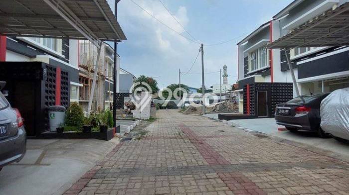 For Sale Hunian Rumah Terawat 3 KT di Jati Asih, Bekasi For Sale Hunian Rumah Terawat 3 KT di Jati Asih, Bekasi