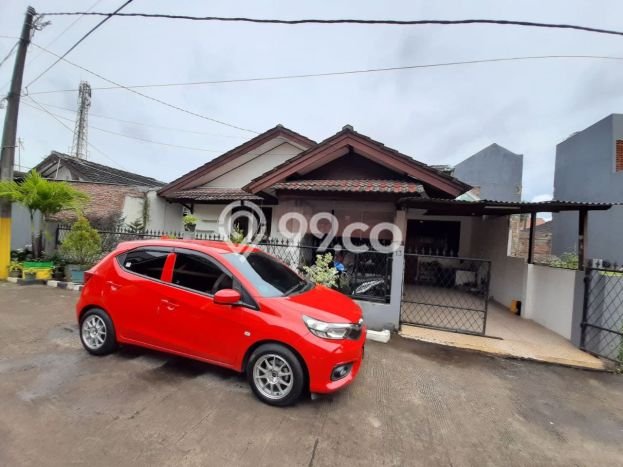 Rumah Luas Asri 4 KT Siap Huni di Jatibening Bekasi Rumah Luas Asri 4 KT Siap Huni di Jatibening Bekasi