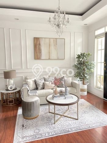 Bisa KPR! Rumah Pondok Kelapa, Jakarta Timur, Luas 106m² LB 160m² Bisa KPR! Rumah Pondok Kelapa, Jakarta Timur, Luas 106m² LB 160m²