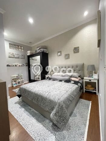 Bisa KPR! Rumah Pondok Kelapa, Jakarta Timur, Luas 106m² LB 160m² Bisa KPR! Rumah Pondok Kelapa, Jakarta Timur, Luas 106m² LB 160m²