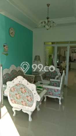 Rumah Lingkungan Nyaman di Cileungsi, Bogor, Luas 120m² Bangunan 90m² Rumah Lingkungan Nyaman di Cileungsi, Bogor, Luas 120m² Bangunan 90m²
