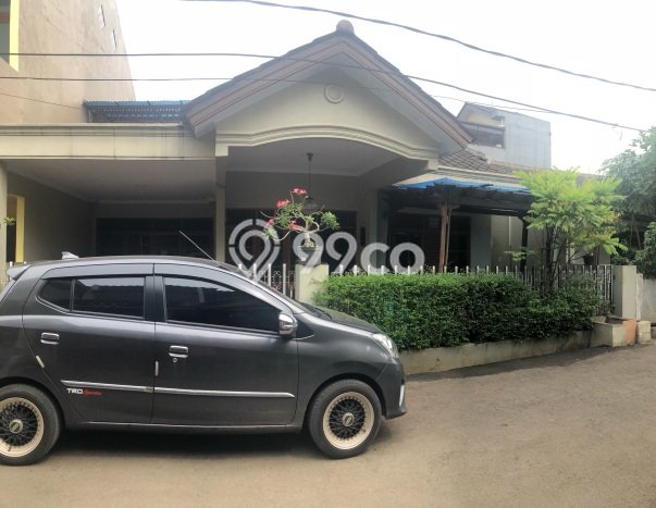 Rumah Idaman dengan Luas Tanah 154m² di Lingkungan Asri Jatibening, Bekasi Rumah Idaman dengan Luas Tanah 154m² di Lingkungan Asri Jatibening, Bekasi