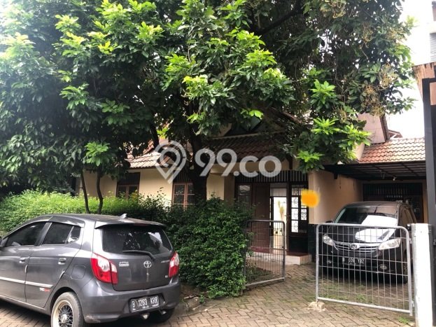 HUNIAN BERKELAS! Rumah Exclusive Kemang Pratama, Bekasi, LT 180m² LB 100m² HUNIAN BERKELAS! Rumah Exclusive Kemang Pratama, Bekasi, LT 180m² LB 100m²