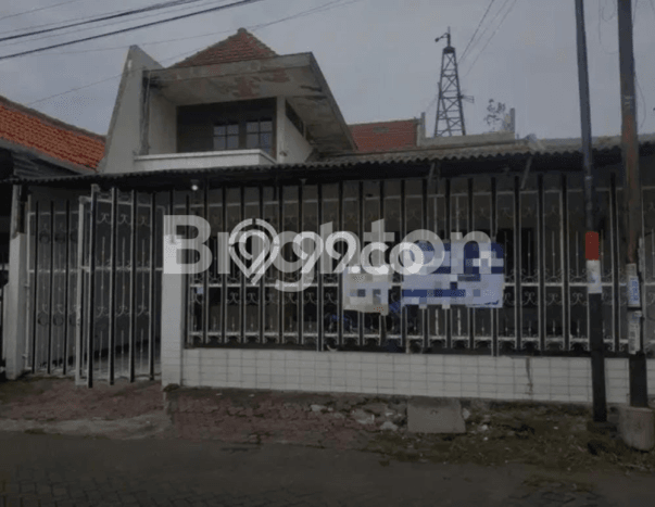 Rumah Minimalis 4 KT LT 135m2 di Darmo permai Rumah Minimalis 4 KT LT 135m2 di Darmo permai