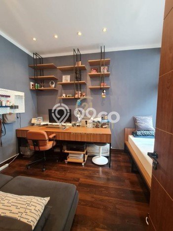 Ready to Use! Luxury House LT 120m2 Desain Elegan di Sektor 9-Bintaro Ready to Use! Luxury House LT 120m2 Desain Elegan di Sektor 9-Bintaro