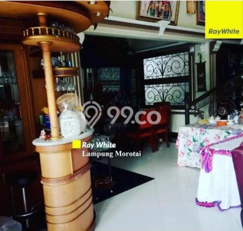 Siap Huni Hunian Elit 7 Kamar di Tanjung Karang Pusat Dekat ke Mana Pun Siap Huni Hunian Elit 7 Kamar di Tanjung Karang Pusat Dekat ke Mana Pun