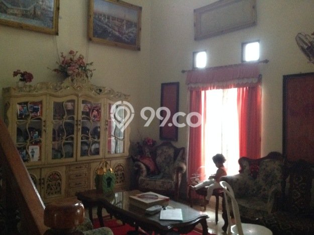 Rumah Elit LB 300m2 Siap Huni Desain Elegan di Joglo, Jakarta Barat Rumah Elit LB 300m2 Siap Huni Desain Elegan di Joglo, Jakarta Barat