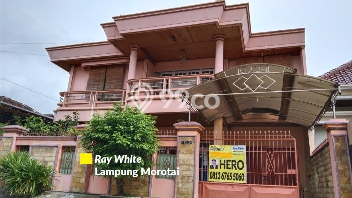 Jual Rumah Bagus Siap Huni LB 425m2 di Sukarame, Bandar Lampung Jual Rumah Bagus Siap Huni LB 425m2 di Sukarame, Bandar Lampung