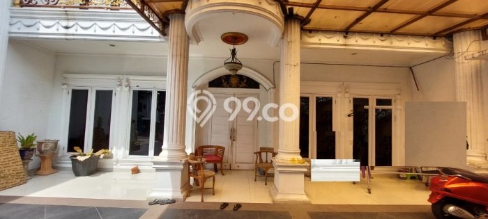 Jual Rumah Luas Elegan Dengan View Eksklusif di Ulujami, Jakarta Selatan Jual Rumah Luas Elegan Dengan View Eksklusif di Ulujami, Jakarta Selatan