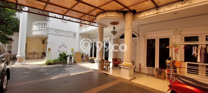 Jual Rumah Luas Elegan Dengan View Eksklusif di Ulujami, Jakarta Selatan Jual Rumah Luas Elegan Dengan View Eksklusif di Ulujami, Jakarta Selatan