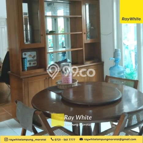 Siap Huni Hunian Elit 5 Kamar di Tanjung Karang Timur Dekat ke Mana Pun Siap Huni Hunian Elit 5 Kamar di Tanjung Karang Timur Dekat ke Mana Pun