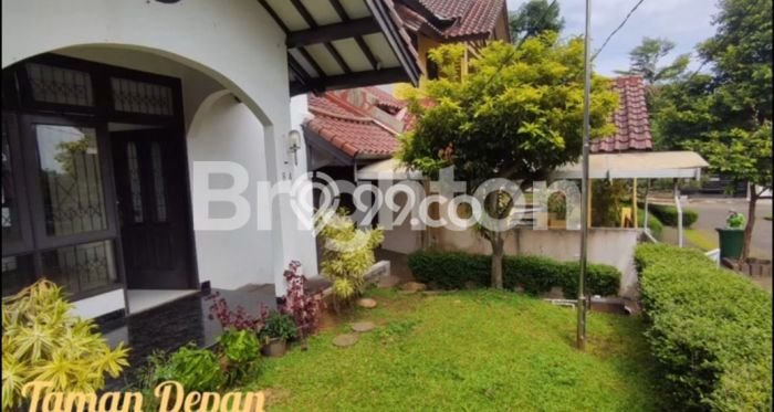 Hunian Super Mewah dengan Akses Paling Strategis di Lawanggintung, Bogor Hunian Super Mewah dengan Akses Paling Strategis di Lawanggintung, Bogor