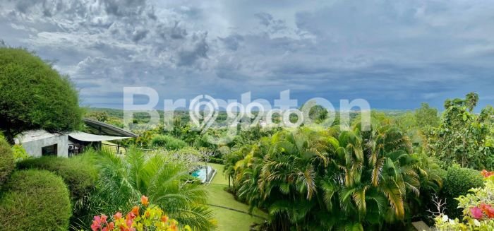 Rumah Elit Modern Tanpa Renovasi di Pecatu Badung Rumah Elit Modern Tanpa Renovasi di Pecatu Badung
