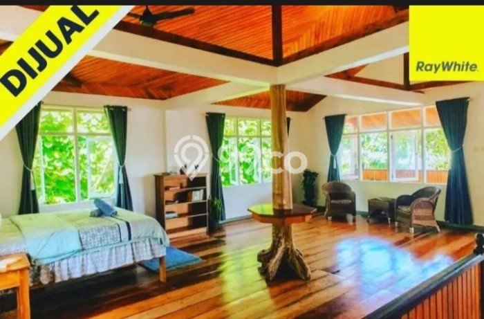 Rumah Mewah Akses Strategis di Lampung Barat Rumah Mewah Akses Strategis di Lampung Barat
