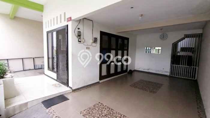 Rumah Minimalis 4 KT di Nginden Surabaya Rumah Minimalis 4 KT di Nginden Surabaya