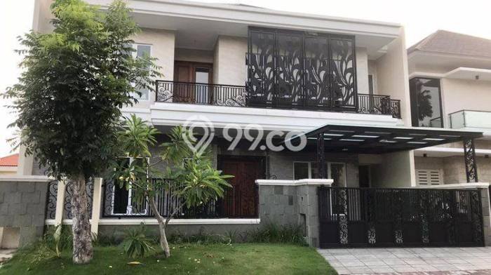 Rumah Luxury Modern Tanpa Renovasi di Surabaya Kota Surabaya Rumah Luxury Modern Tanpa Renovasi di Surabaya Kota Surabaya