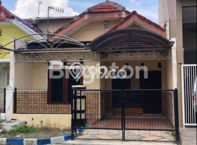 Rumah Idaman Keluarga LB 65m² Lokasi Tenang di Kenjeran, Surabaya Rumah Idaman Keluarga LB 65m² Lokasi Tenang di Kenjeran, Surabaya