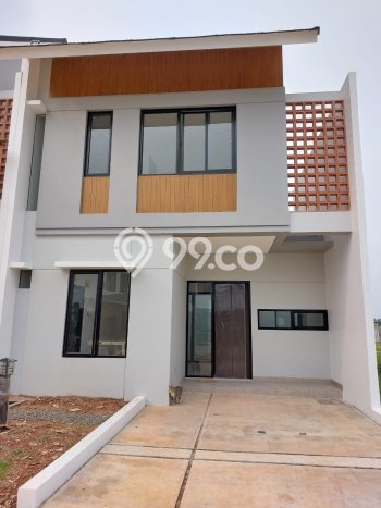 Dijual Cepat Rumah Favorit Siap Huni LB 70m2 di Cisauk, Tangerang Dijual Cepat Rumah Favorit Siap Huni LB 70m2 di Cisauk, Tangerang