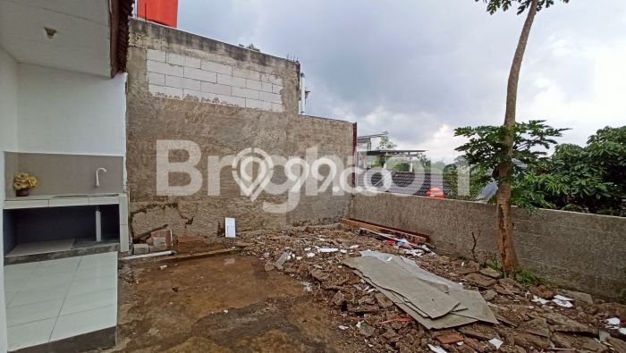 Siap Huni Rumah Minimalis & Modern LB 30m2 di Padalarang Siap Huni Rumah Minimalis & Modern LB 30m2 di Padalarang