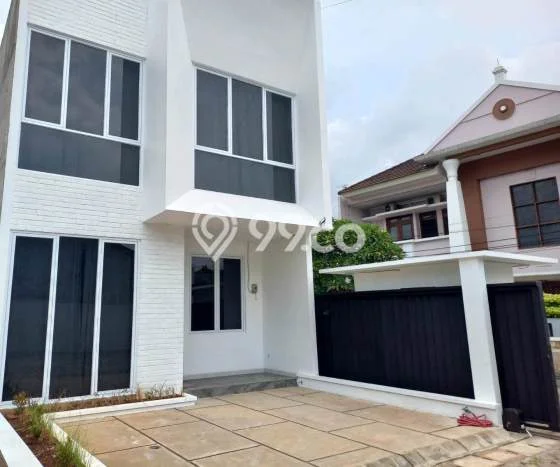 Rumah Modern Cantik 2 Kamar Siap Huni di Pondok Aren Rumah Modern Cantik 2 Kamar Siap Huni di Pondok Aren