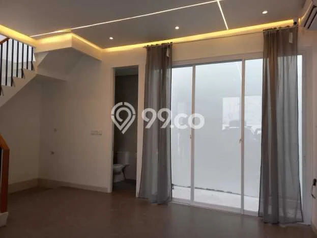 Rumah Modern Cantik 2 Kamar Siap Huni di Pondok Aren Rumah Modern Cantik 2 Kamar Siap Huni di Pondok Aren