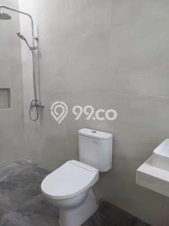 Rumah Modern Cantik 2 Kamar Siap Huni di Pondok Aren Rumah Modern Cantik 2 Kamar Siap Huni di Pondok Aren