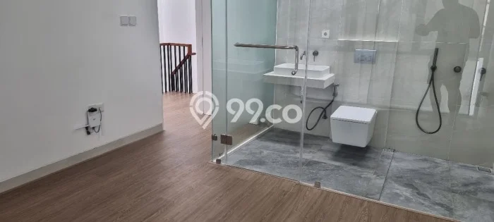Rumah Modern Cantik 2 Kamar Siap Huni di Pondok Aren Rumah Modern Cantik 2 Kamar Siap Huni di Pondok Aren