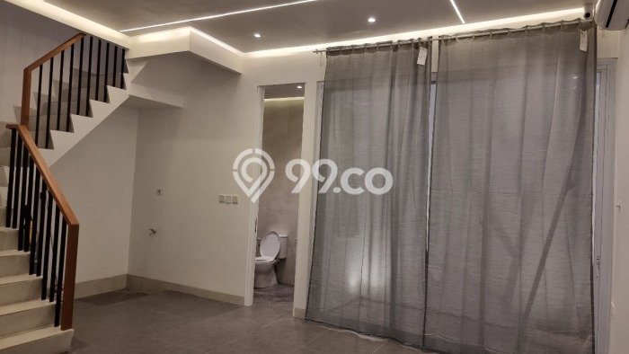 Rumah Modern Cantik 2 Kamar Siap Huni di Pondok Aren Rumah Modern Cantik 2 Kamar Siap Huni di Pondok Aren