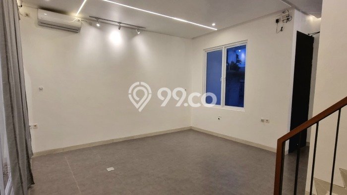 Rumah Modern Cantik 2 Kamar Siap Huni di Pondok Aren Rumah Modern Cantik 2 Kamar Siap Huni di Pondok Aren
