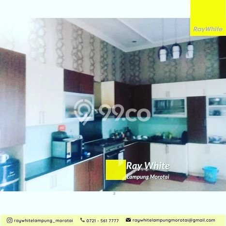 Dijual Rumah Premium dengan Fasilitas Sekitar Komplit di Way Halim, Bandar Lampung Dijual Rumah Premium dengan Fasilitas Sekitar Komplit di Way Halim, Bandar Lampung