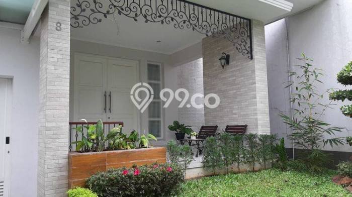 Rumah Elit Modern Tanpa Renovasi di Setra Murni Bandung Rumah Elit Modern Tanpa Renovasi di Setra Murni Bandung
