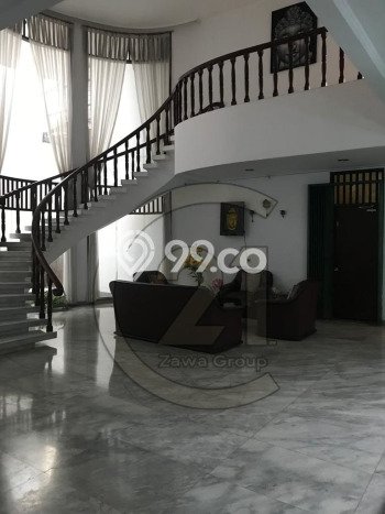 Ready to Use! Premium House LT 795m2 Desain Elegan di Green Garden Ready to Use! Premium House LT 795m2 Desain Elegan di Green Garden