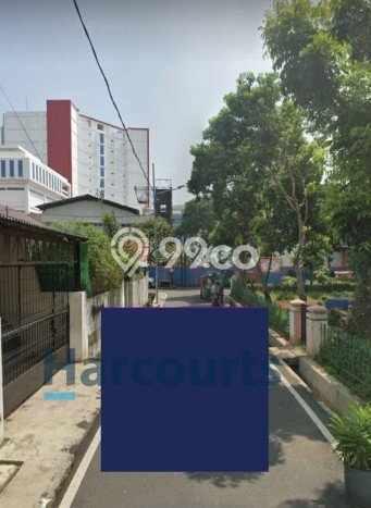 Rumah Elit LB 120m2 Siap Pakai Desain Elegan di Petojo, Jakarta Pusat Rumah Elit LB 120m2 Siap Pakai Desain Elegan di Petojo, Jakarta Pusat