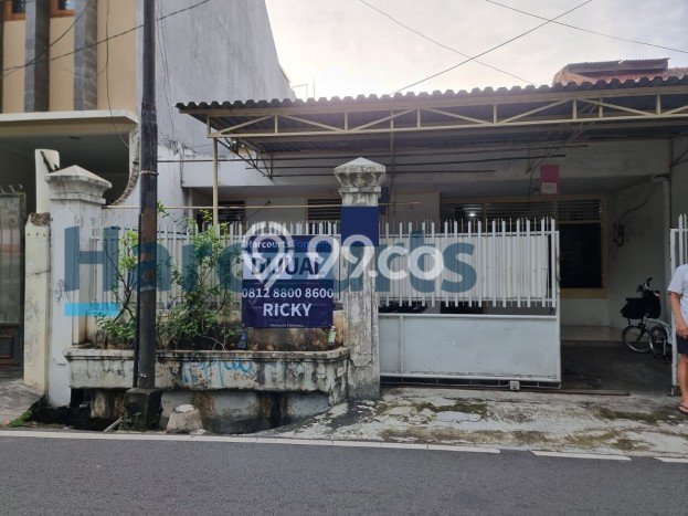 Rumah Elit LB 120m2 Siap Pakai Desain Elegan di Petojo, Jakarta Pusat Rumah Elit LB 120m2 Siap Pakai Desain Elegan di Petojo, Jakarta Pusat