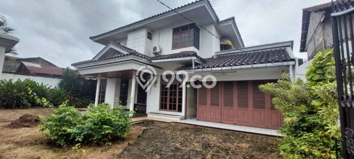 Siap Huni Rumah Mewah 7 Kamar di Ciputat Dekat ke Mana Pun Siap Huni Rumah Mewah 7 Kamar di Ciputat Dekat ke Mana Pun