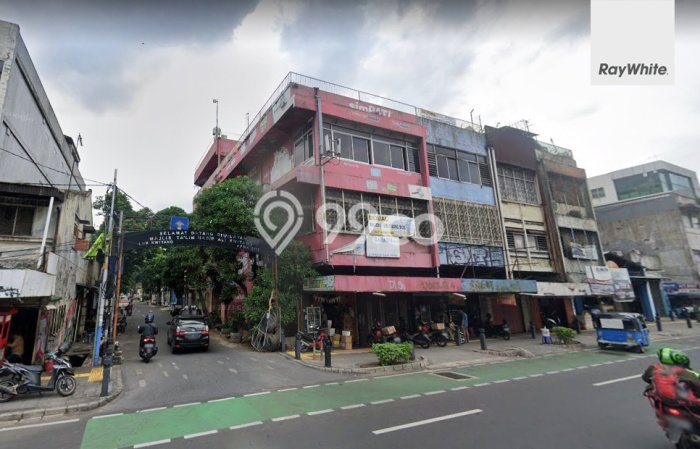 Hunian Super Mewah dengan Akses Paling Strategis di Kramat, Jakarta Pusat Hunian Super Mewah dengan Akses Paling Strategis di Kramat, Jakarta Pusat
