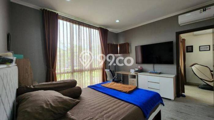 Rumah Elit LB 258m2 Siap Pakai Desain Elegan di Gede Bage, Bandung Rumah Elit LB 258m2 Siap Pakai Desain Elegan di Gede Bage, Bandung