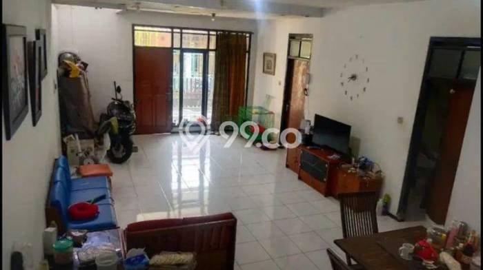 Rumah Modern 3 KT di Ciateul Bandung Rumah Modern 3 KT di Ciateul Bandung