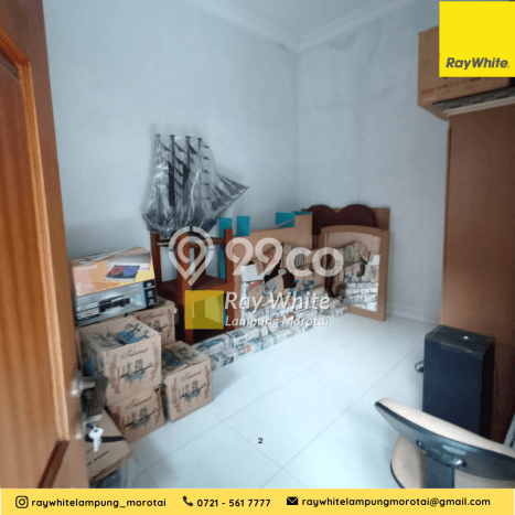 Rumah Mewah Dijual LT 1181m2 di Sukarame, Bandar Lampung Rumah Mewah Dijual LT 1181m2 di Sukarame, Bandar Lampung