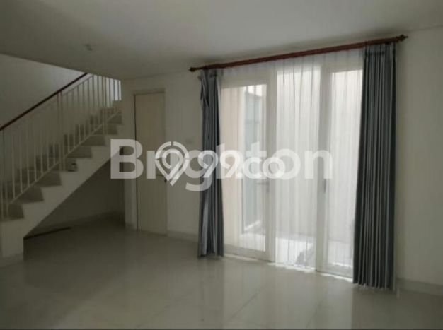 Rumah Siap Huni di Pakuwon City, Surabaya, Luas 72m² LB 84m² Rumah Siap Huni di Pakuwon City, Surabaya, Luas 72m² LB 84m²