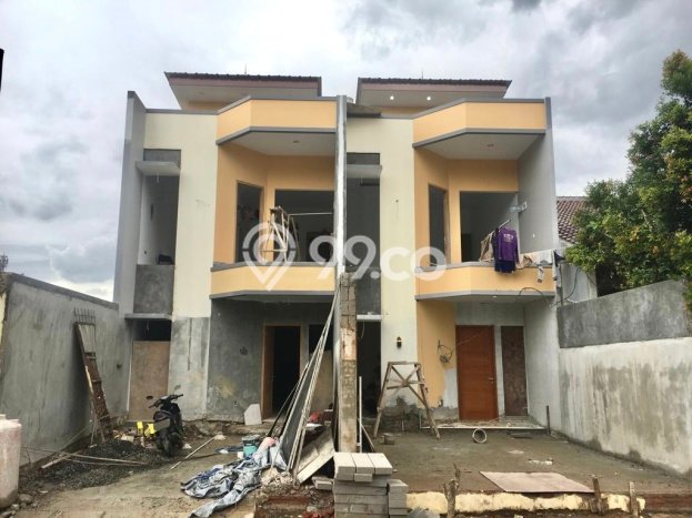 Rumah Minimalis 3 Kamar LT 125m2 di Meruya Rumah Minimalis 3 Kamar LT 125m2 di Meruya