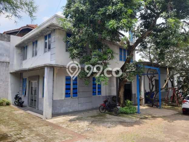 Rumah Mewah Siap Huni LT 450m2 di Pondok Aren, Tangerang Selatan Rumah Mewah Siap Huni LT 450m2 di Pondok Aren, Tangerang Selatan