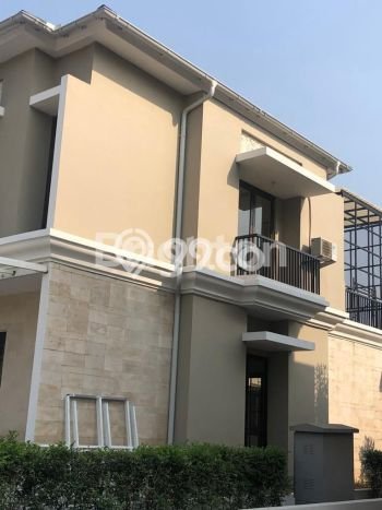 Rumah Modern 4 KT LT 128m2 di Bojong Sari Rumah Modern 4 KT LT 128m2 di Bojong Sari