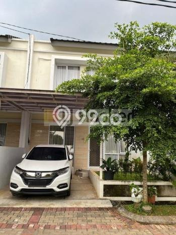 Rumah Modern 3 KT LT 96m2 di Bojong Sari Rumah Modern 3 KT LT 96m2 di Bojong Sari
