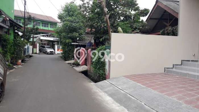 For Sale Hunian Rumah Nyaman 3 KT di Dewi Sartika, Jakarta Timur For Sale Hunian Rumah Nyaman 3 KT di Dewi Sartika, Jakarta Timur